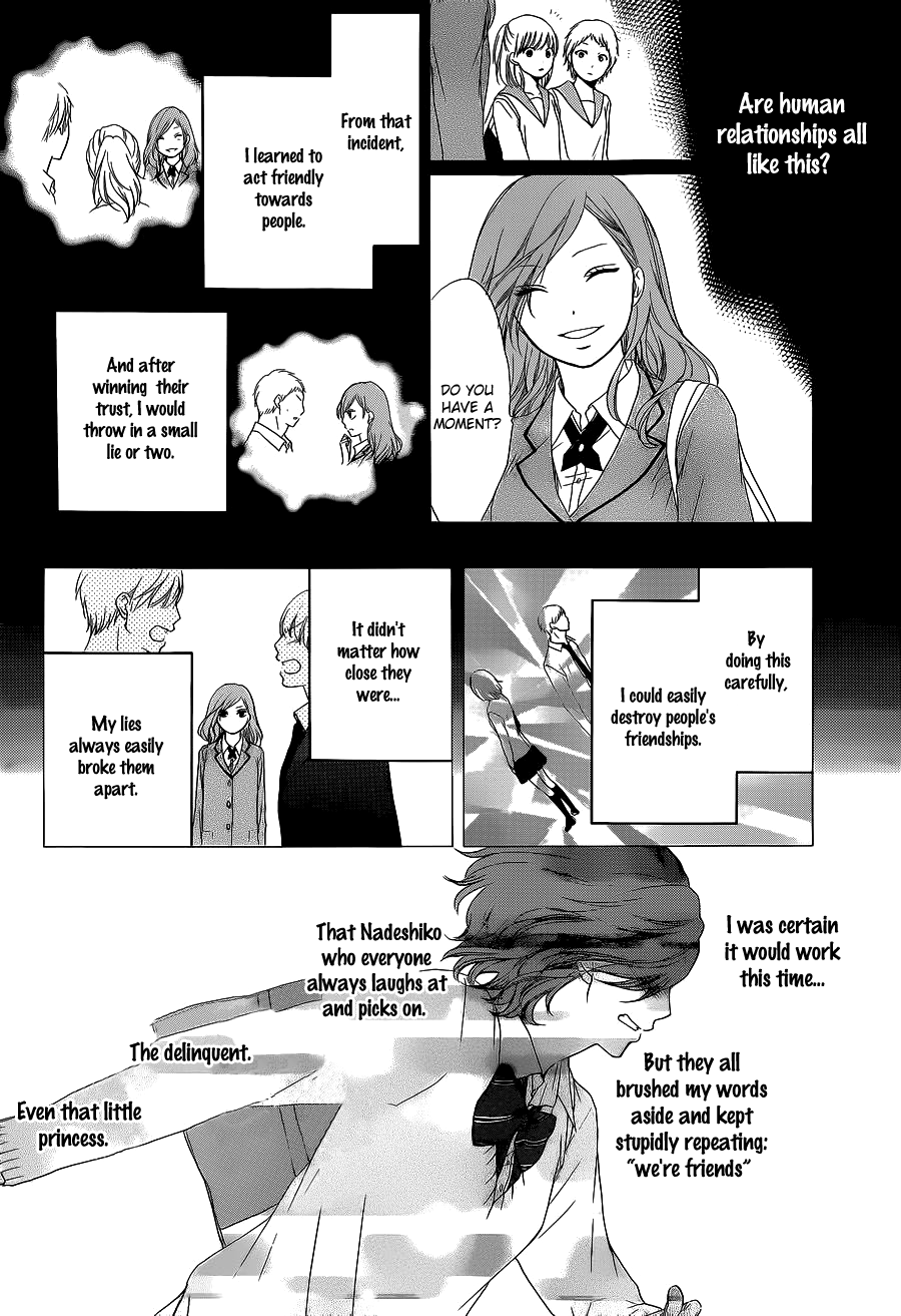 Kono Oto Tomare! Chapter 12 page 28 - Chapter 12: The Real Reason