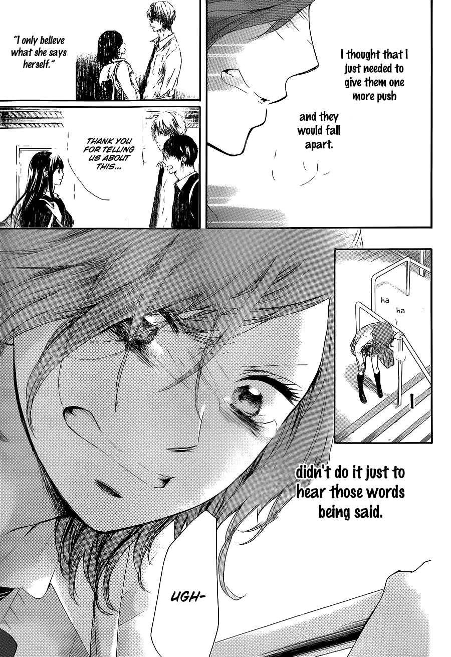 Kono Oto Tomare! Chapter 12 page 29 - Chapter 12: The Real Reason