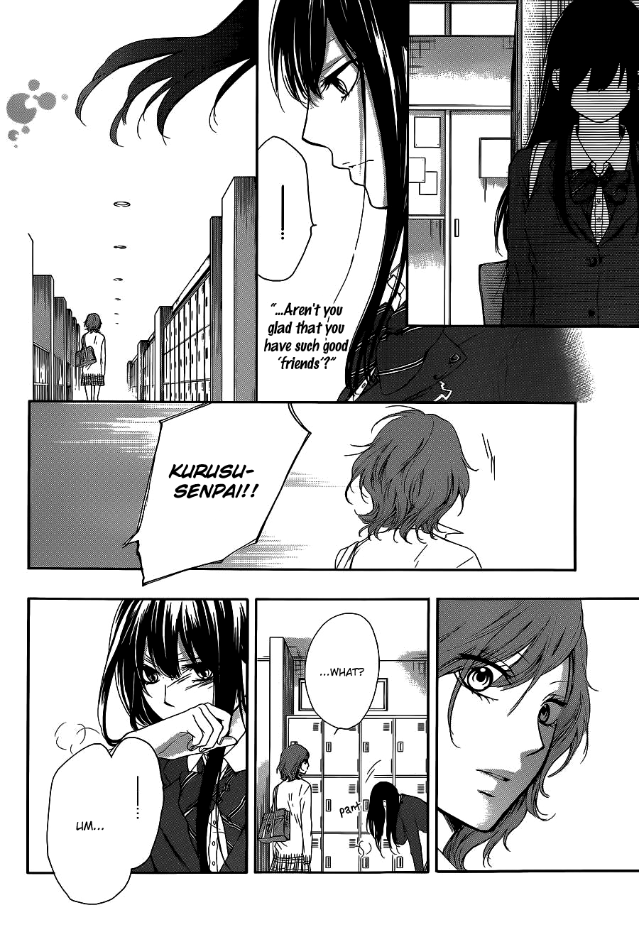 Kono Oto Tomare! Chapter 12 page 36 - Chapter 12: The Real Reason
