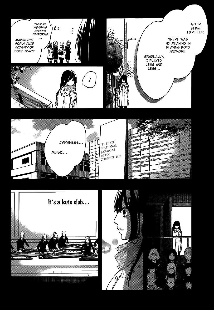 Kono Oto Tomare! Chapter 12 page 38 - Chapter 12: The Real Reason