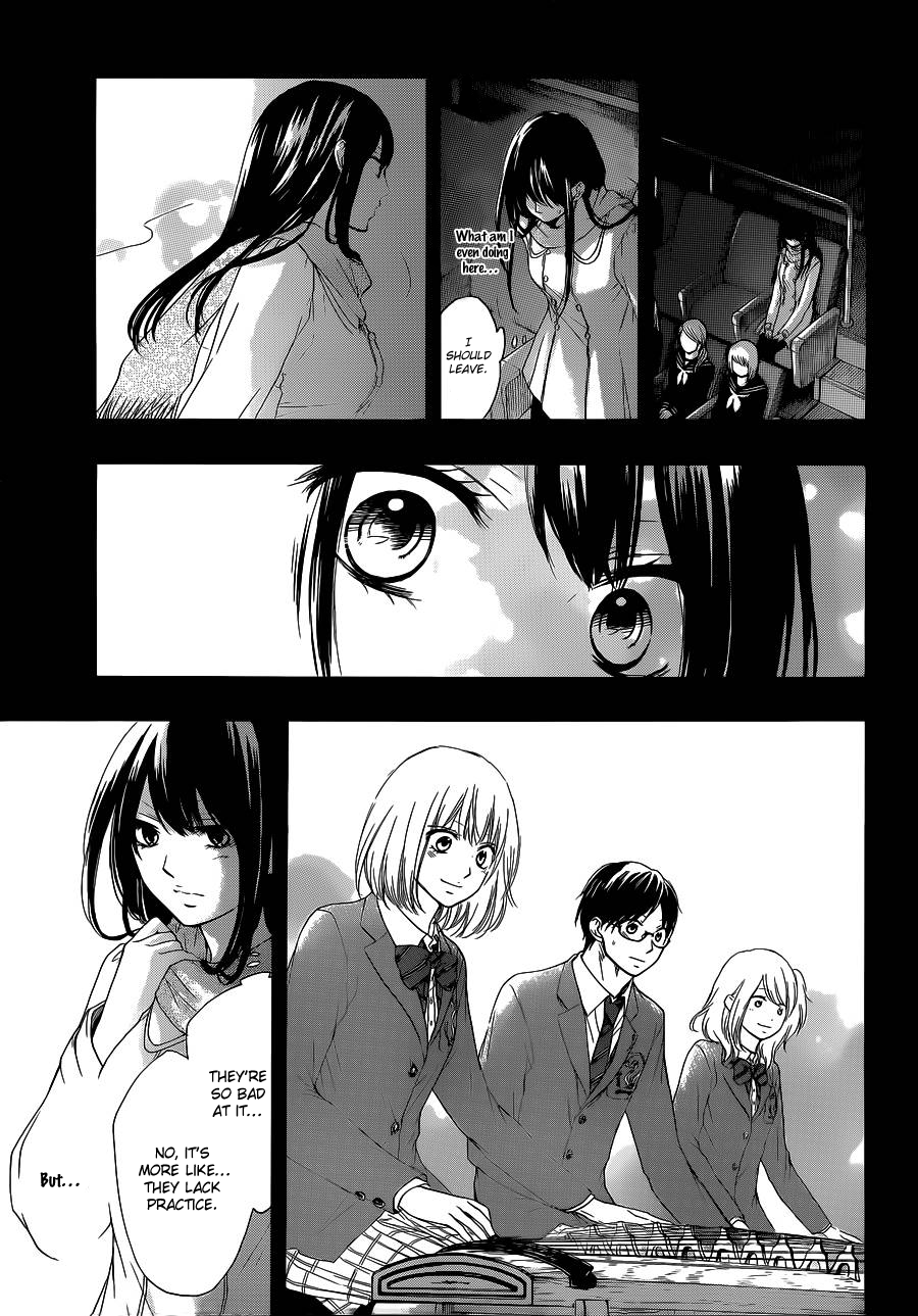 Kono Oto Tomare! Chapter 12 page 39 - Chapter 12: The Real Reason