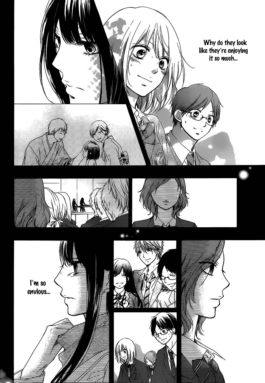 Kono Oto Tomare! Chapter 12 page 40 - Chapter 12: The Real Reason