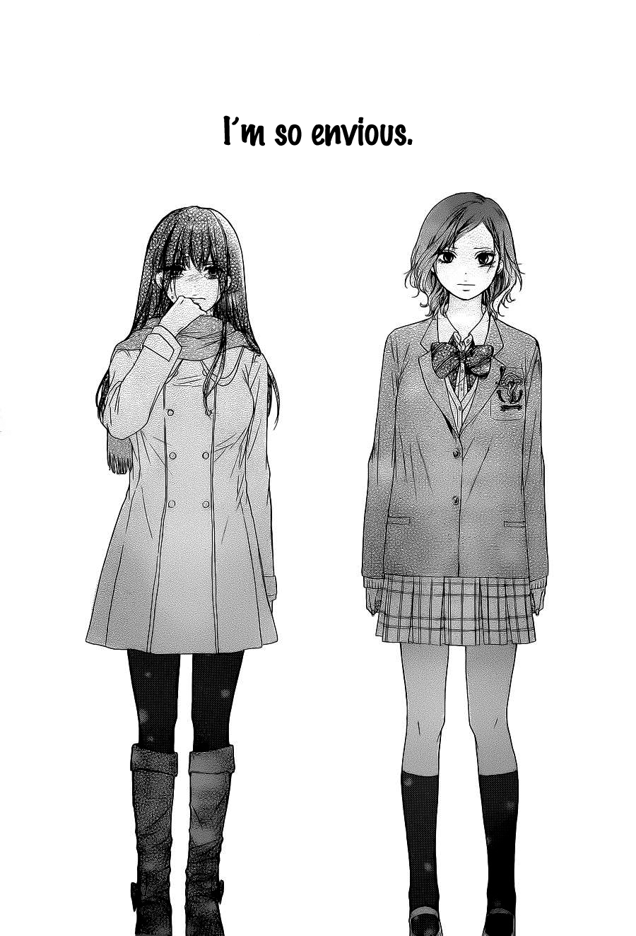 Kono Oto Tomare! Chapter 12 page 41 - Chapter 12: The Real Reason