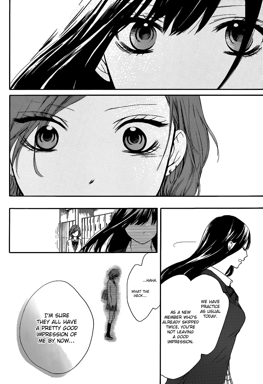 Kono Oto Tomare! Chapter 12 page 42 - Chapter 12: The Real Reason