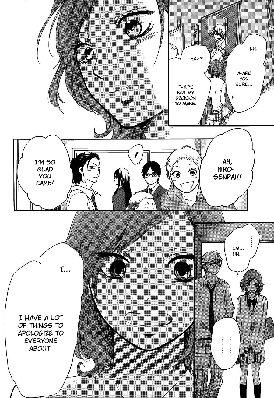 Kono Oto Tomare! Chapter 12 page 46 - Chapter 12: The Real Reason