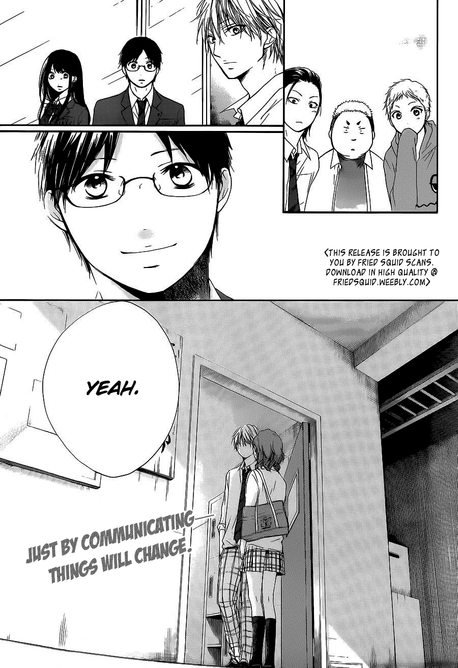 Kono Oto Tomare! Chapter 12 page 47 - Chapter 12: The Real Reason
