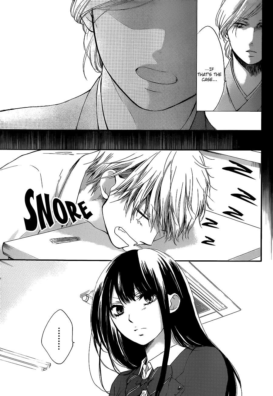 Kono Oto Tomare! Chapter 12 page 7 - Chapter 12: The Real Reason