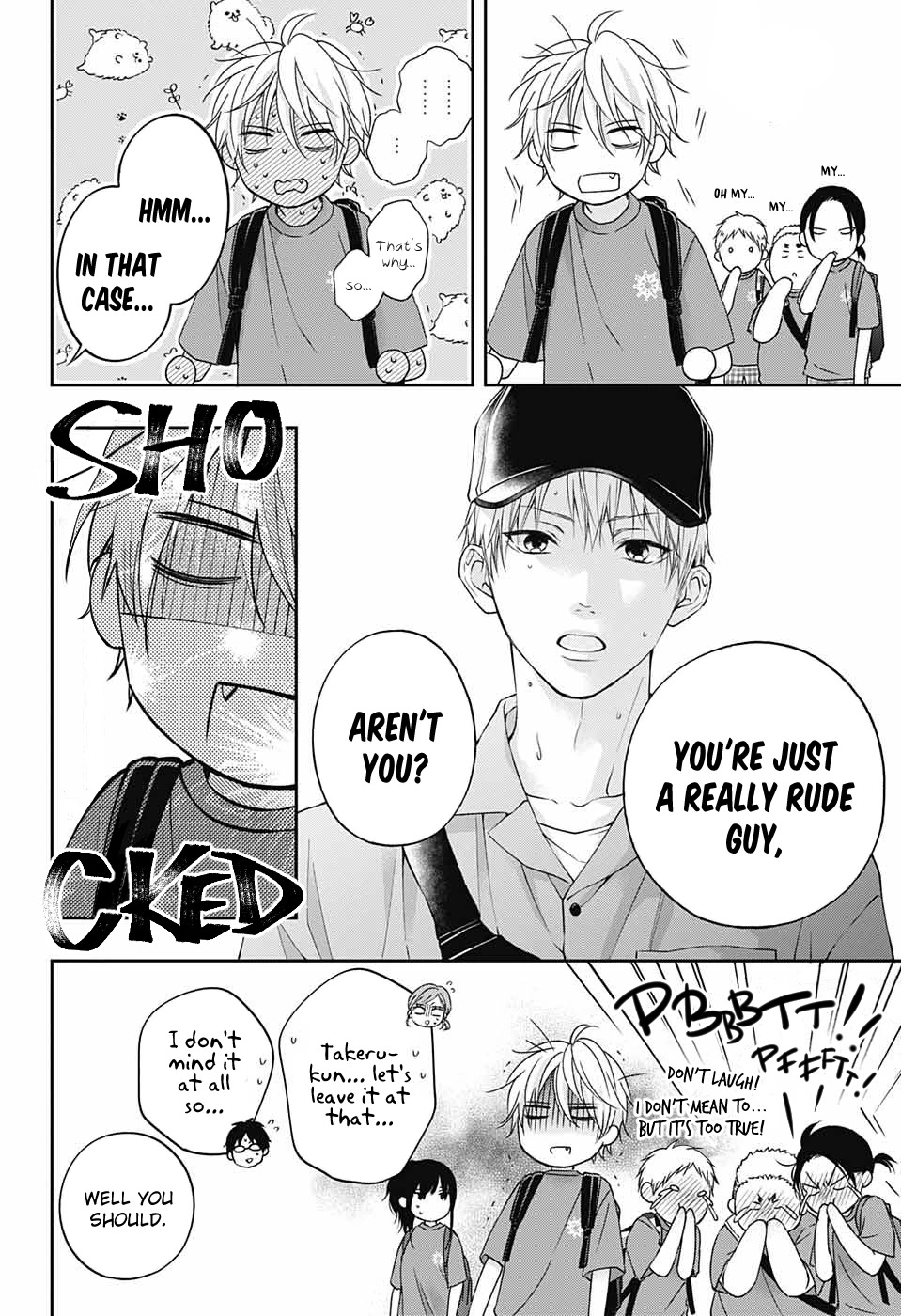 Kono Oto Tomare! Chapter 120 page 13 - Chapter 120: Brother