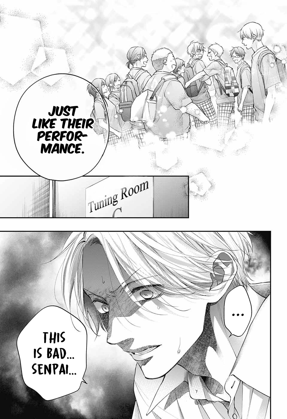 Kono Oto Tomare! Chapter 120 page 24 - Chapter 120: Brother