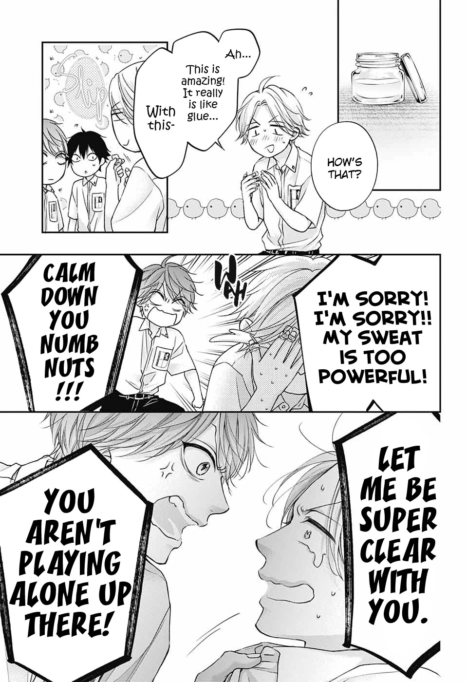 Kono Oto Tomare! Chapter 120 page 26 - Chapter 120: Brother