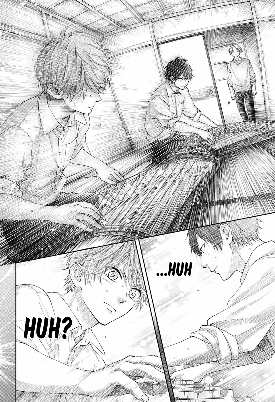 Kono Oto Tomare! Chapter 121 page 20 - Chapter 121: Kobayakawa Akari