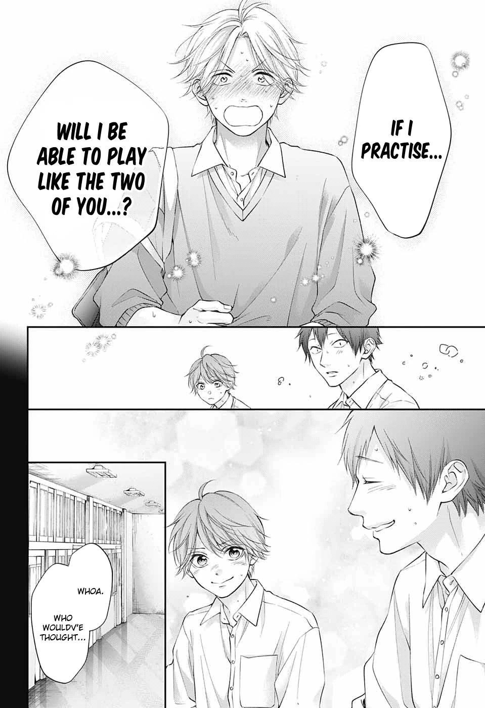 Kono Oto Tomare! Chapter 121 page 22 - Chapter 121: Kobayakawa Akari