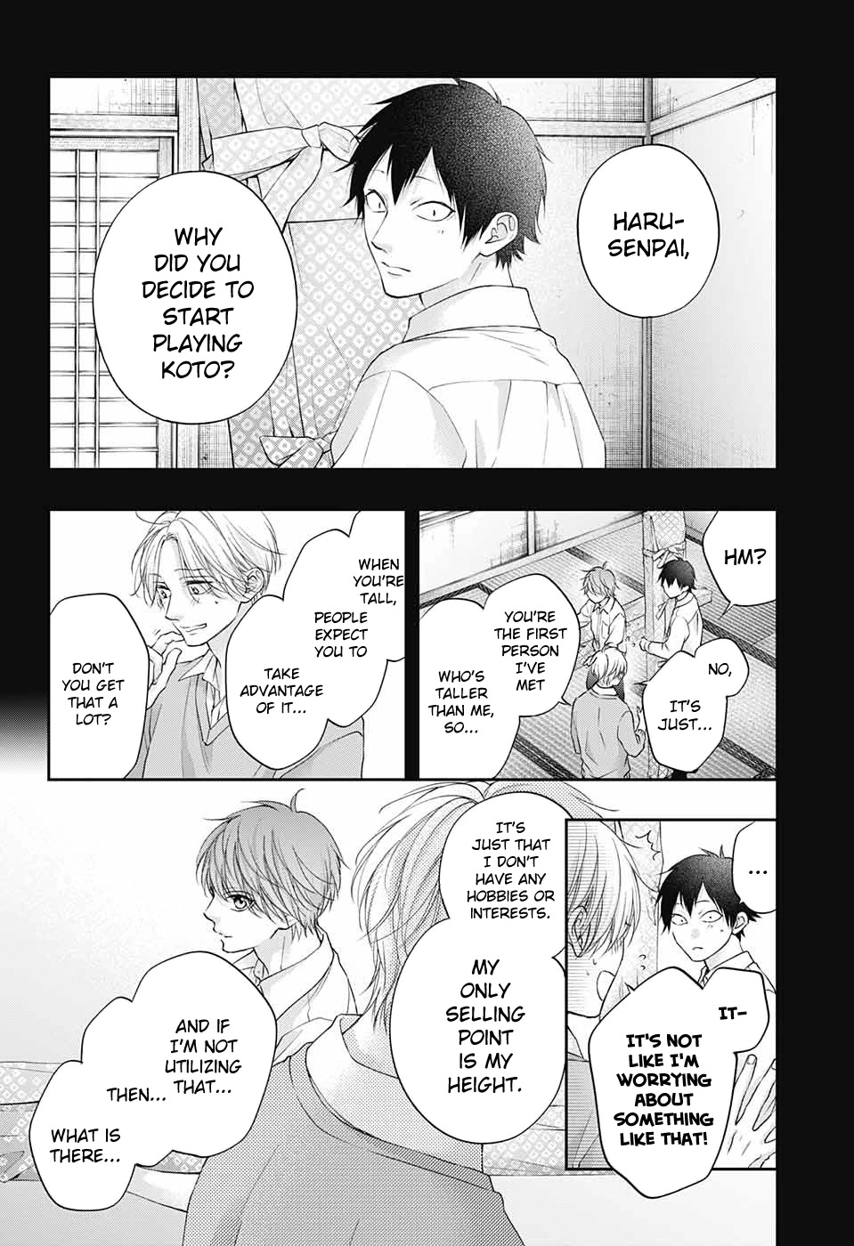 Kono Oto Tomare! Chapter 121 page 24 - Chapter 121: Kobayakawa Akari