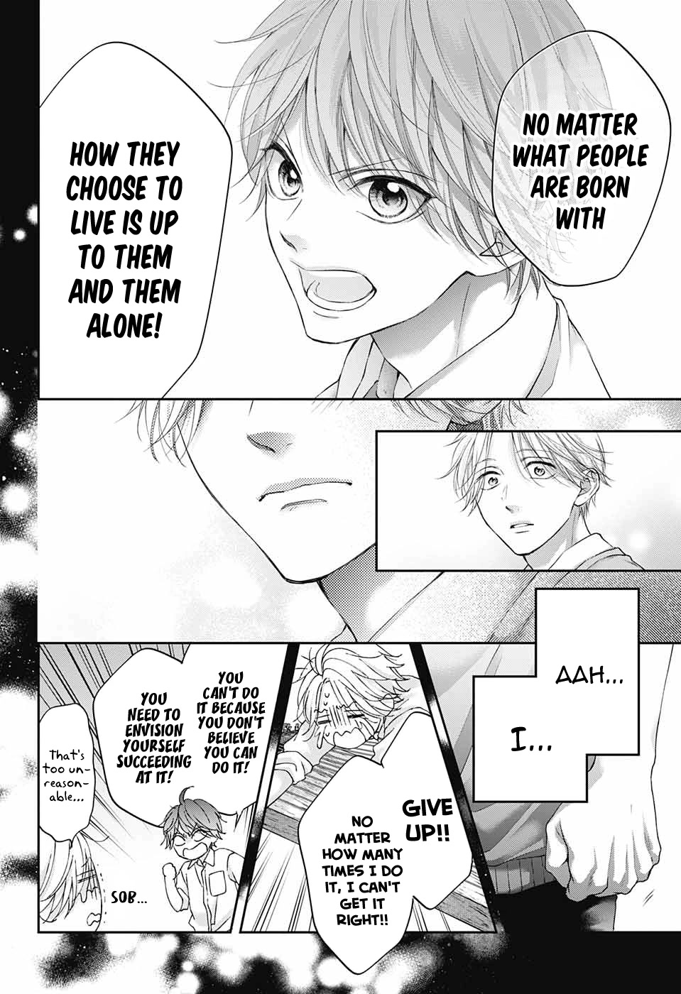 Kono Oto Tomare! Chapter 121 page 26 - Chapter 121: Kobayakawa Akari