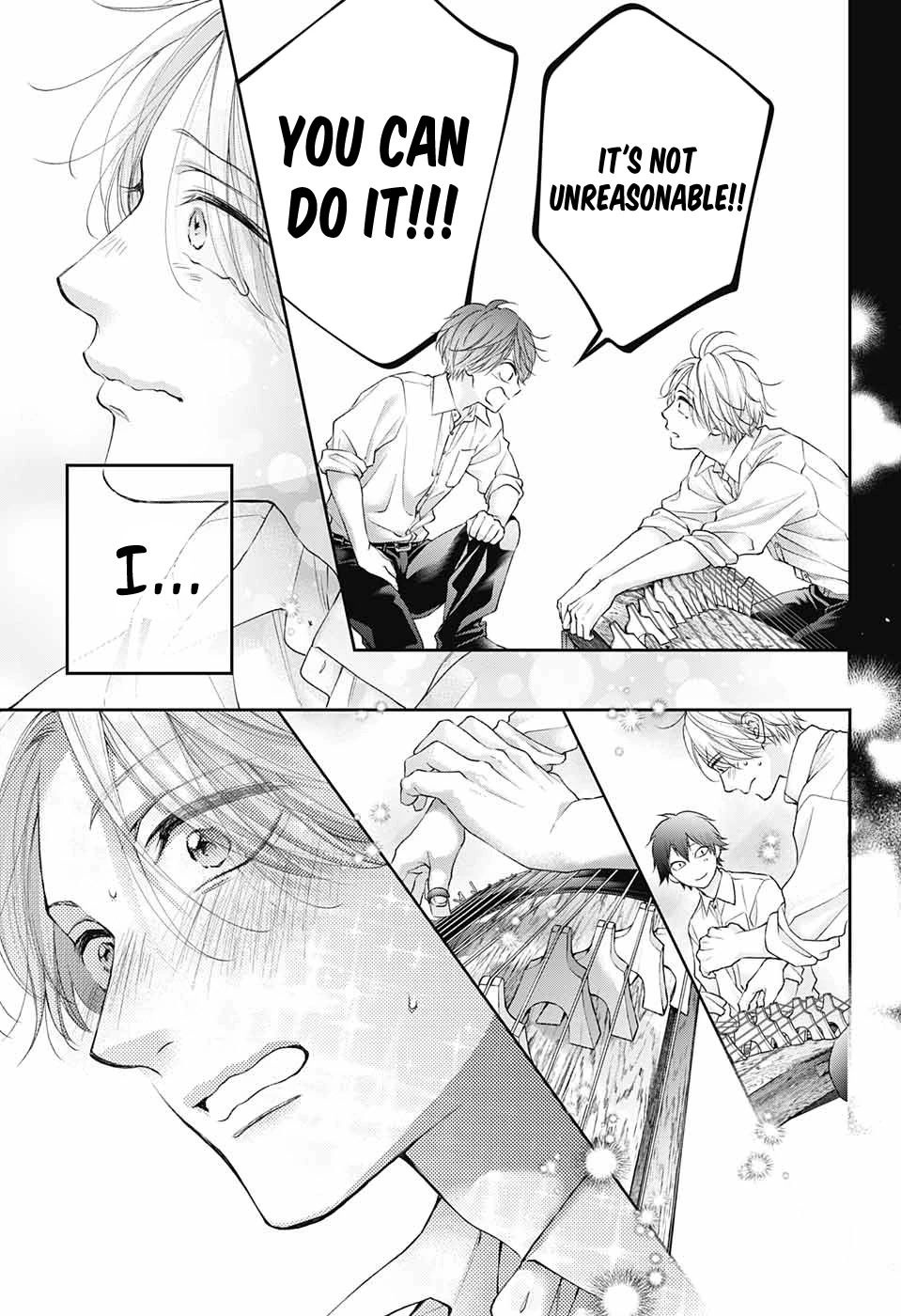 Kono Oto Tomare! Chapter 121 page 27 - Chapter 121: Kobayakawa Akari