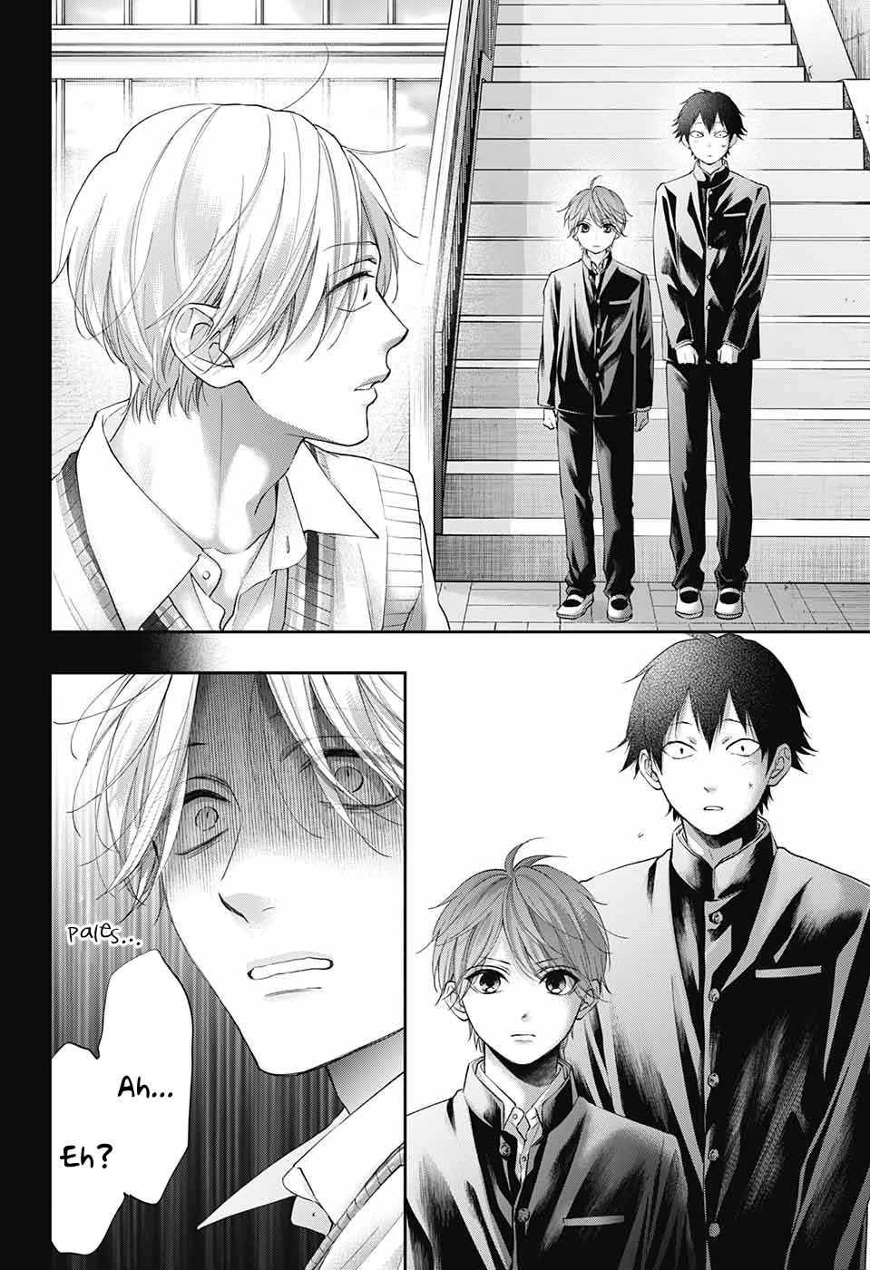 Kono Oto Tomare! Chapter 121 page 30 - Chapter 121: Kobayakawa Akari