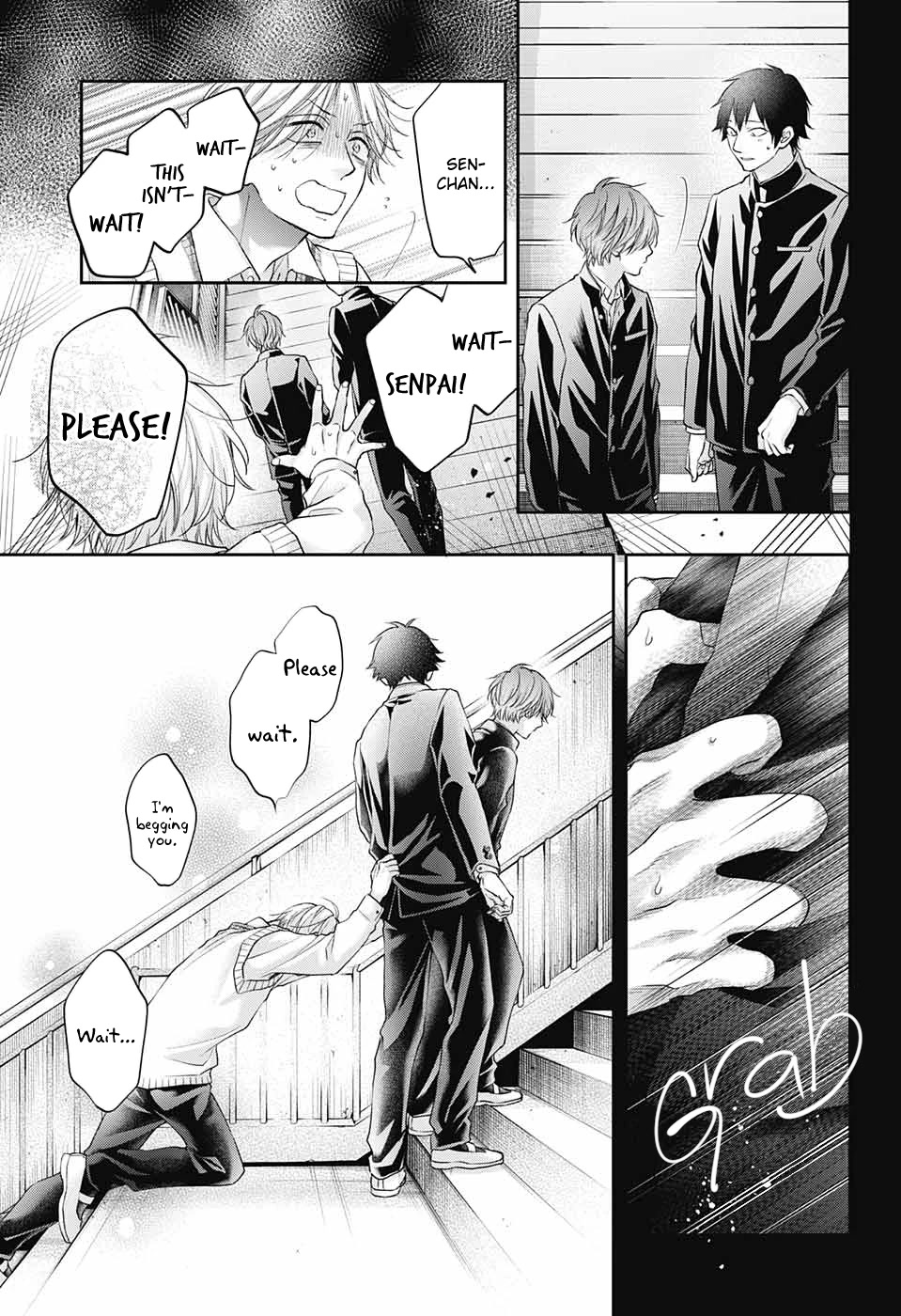 Kono Oto Tomare! Chapter 121 page 31 - Chapter 121: Kobayakawa Akari