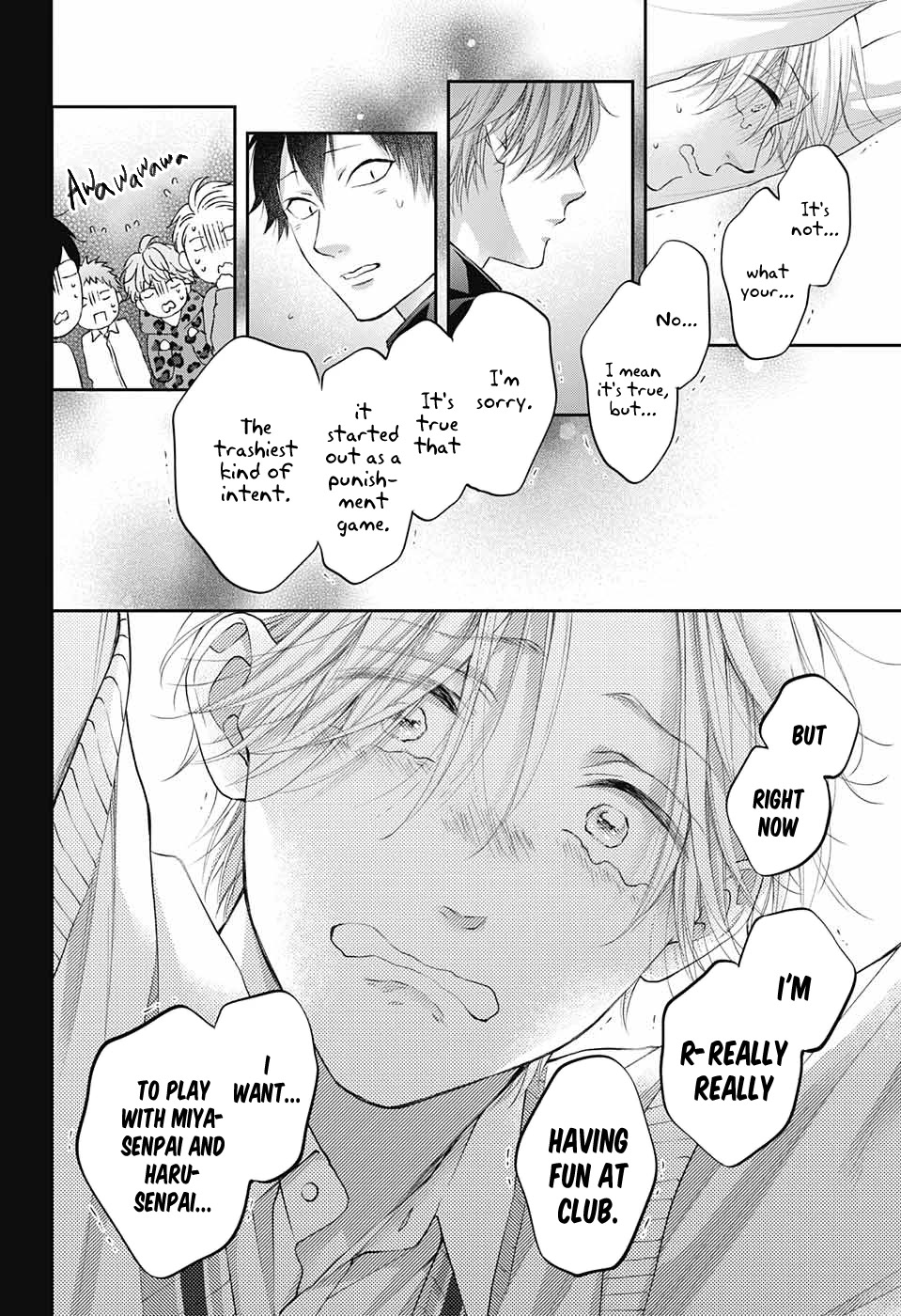 Kono Oto Tomare! Chapter 121 page 32 - Chapter 121: Kobayakawa Akari