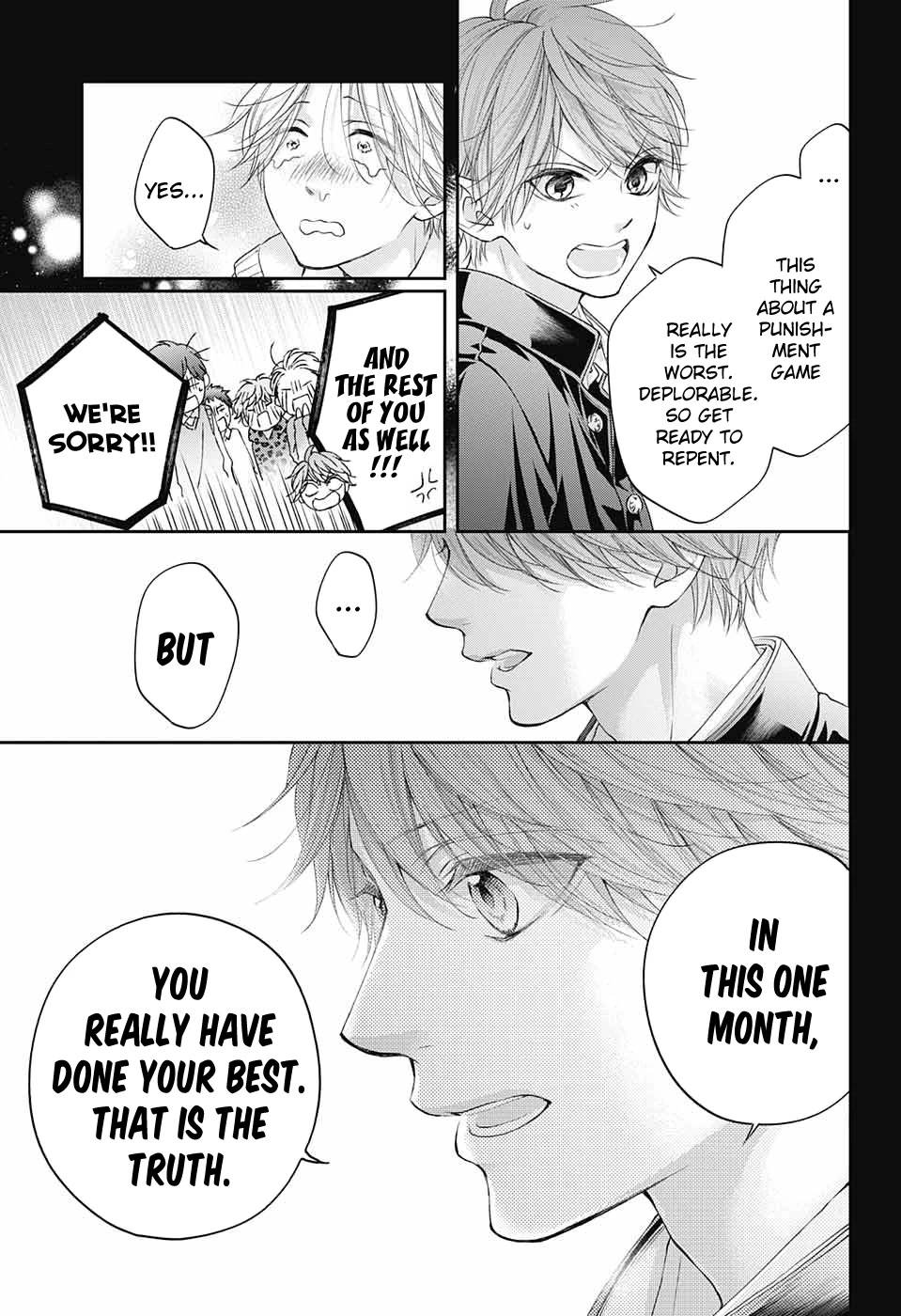 Kono Oto Tomare! Chapter 121 page 35 - Chapter 121: Kobayakawa Akari