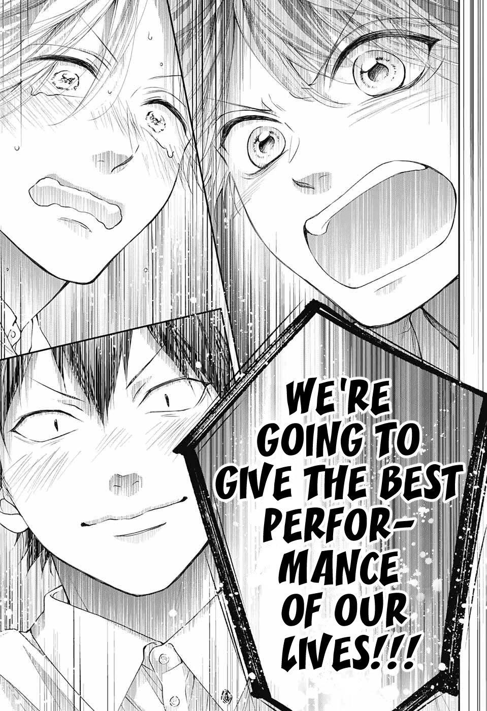 Kono Oto Tomare! Chapter 122 page 14 - Chapter 122: Summer's Ordeal