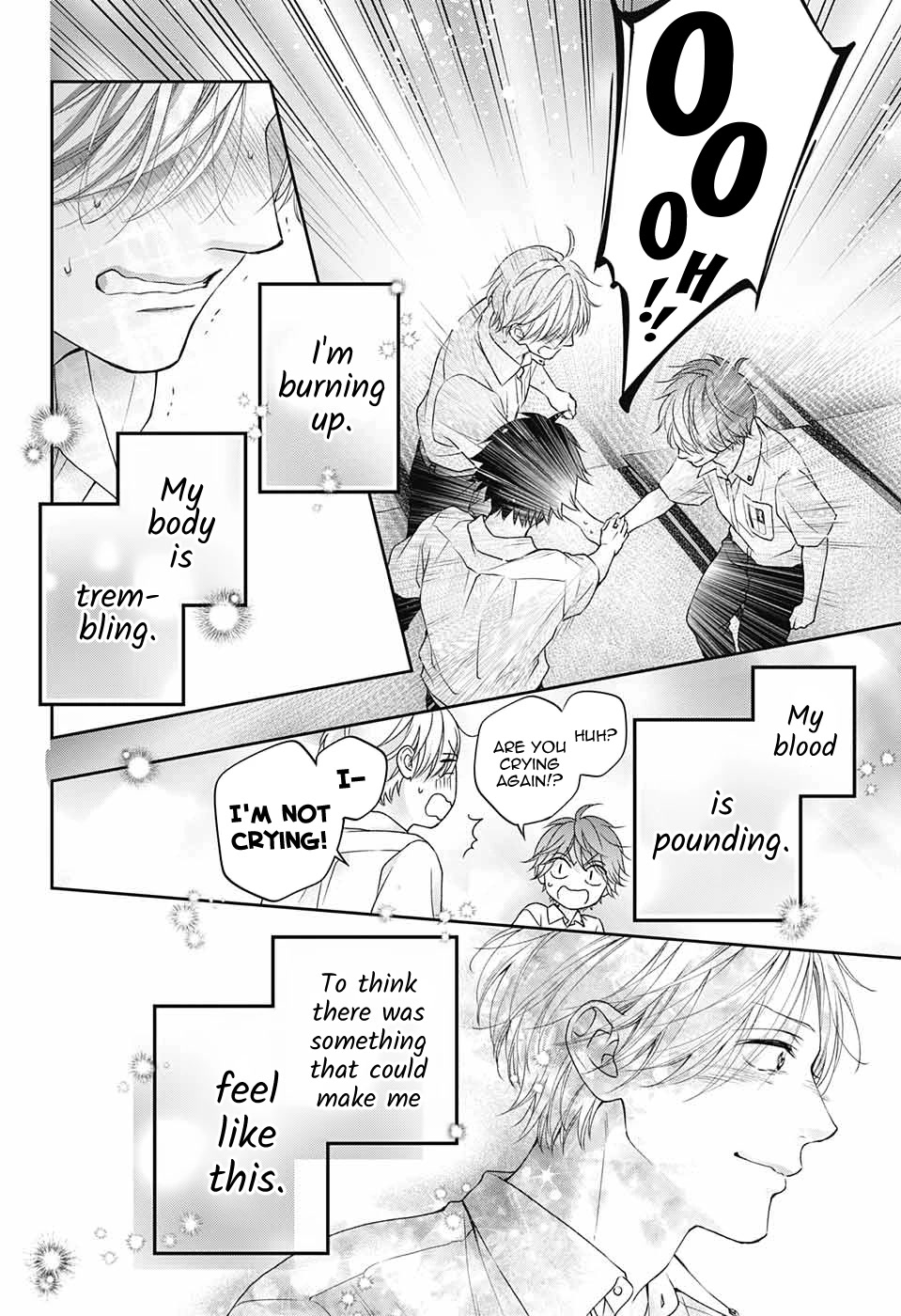 Kono Oto Tomare! Chapter 122 page 15 - Chapter 122: Summer's Ordeal