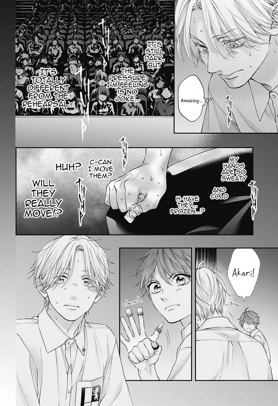 Kono Oto Tomare! Chapter 122 page 19 - Chapter 122: Summer's Ordeal