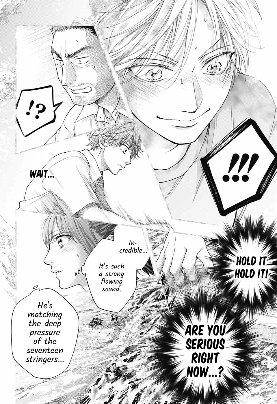 Kono Oto Tomare! Chapter 122 page 27 - Chapter 122: Summer's Ordeal