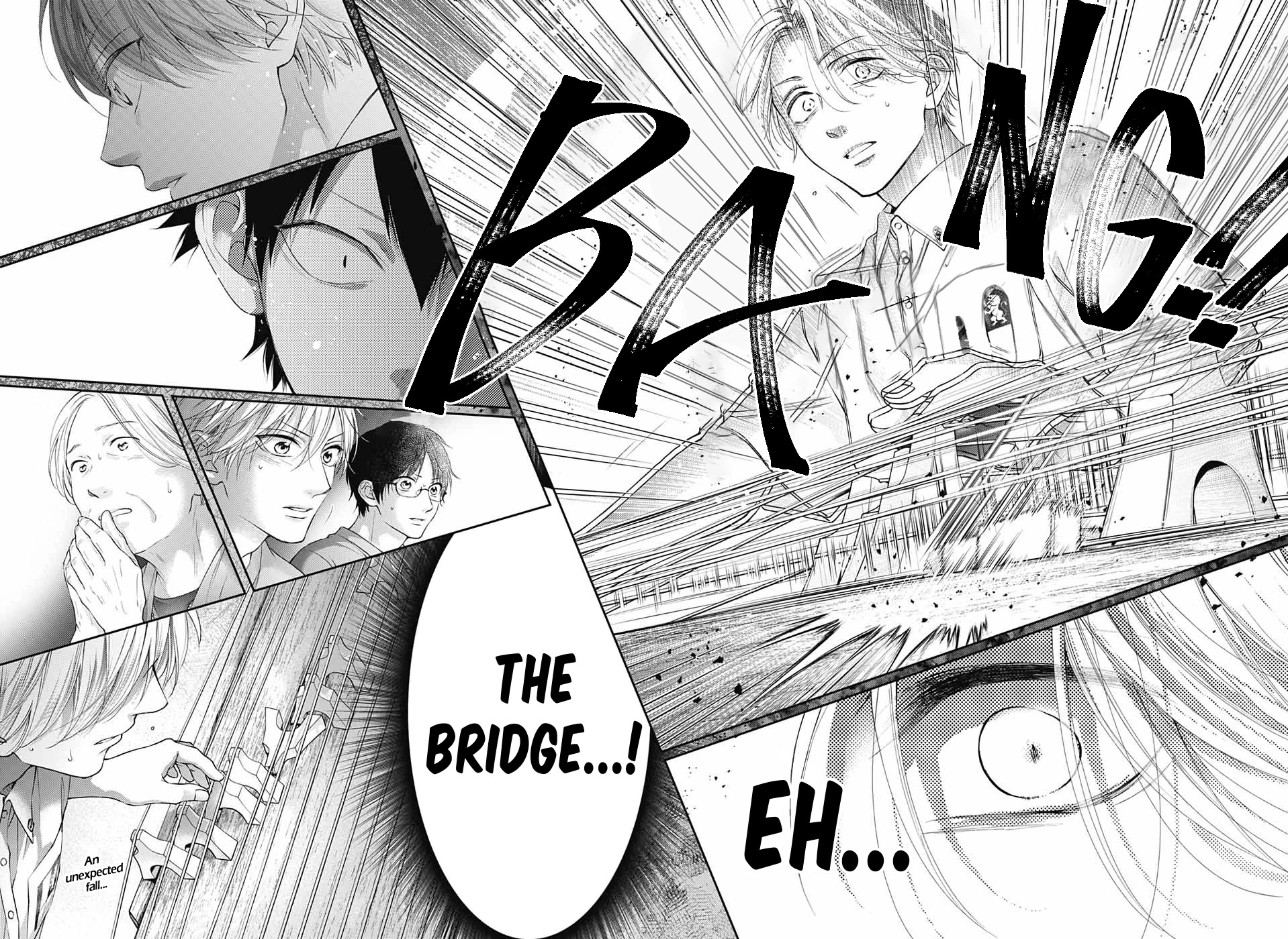 Kono Oto Tomare! Chapter 122 page 31 - Chapter 122: Summer's Ordeal