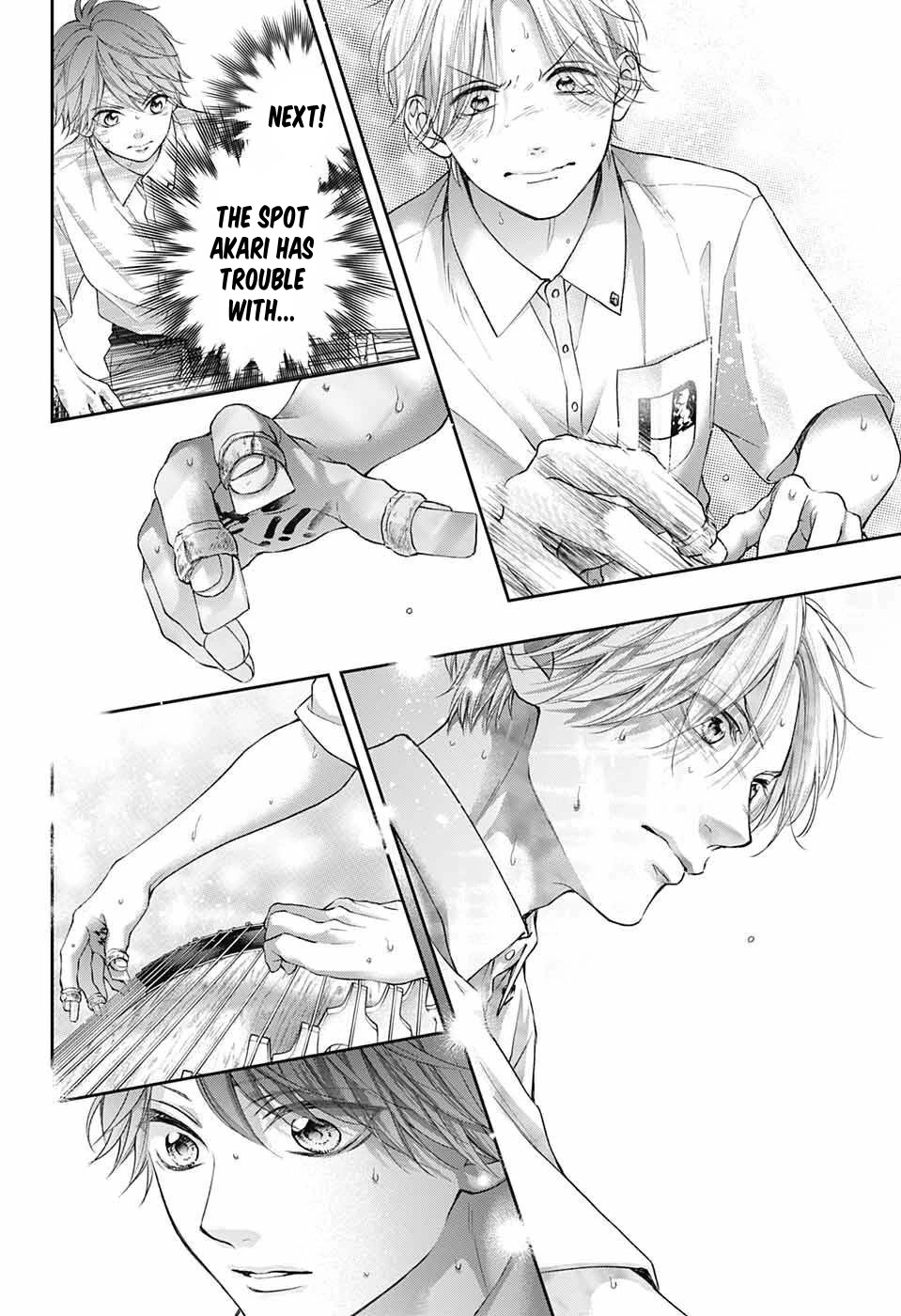 Kono Oto Tomare! Chapter 123 page 16 - Chapter 123: Proof