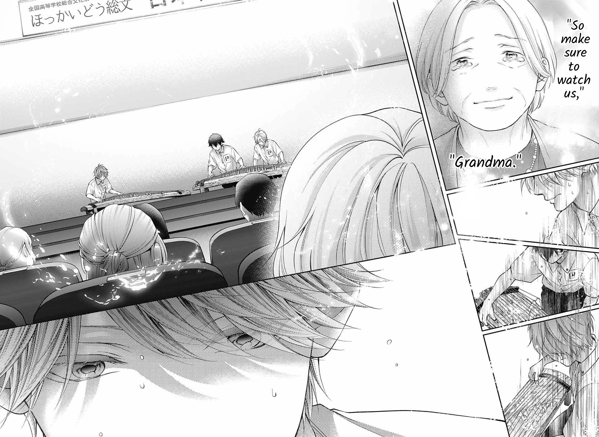 Kono Oto Tomare! Chapter 123 page 18 - Chapter 123: Proof