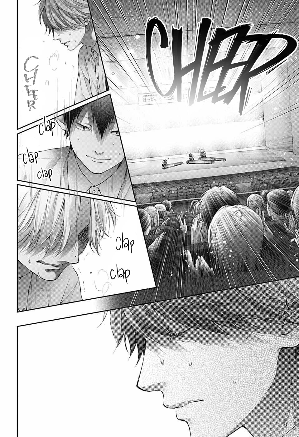 Kono Oto Tomare! Chapter 123 page 19 - Chapter 123: Proof