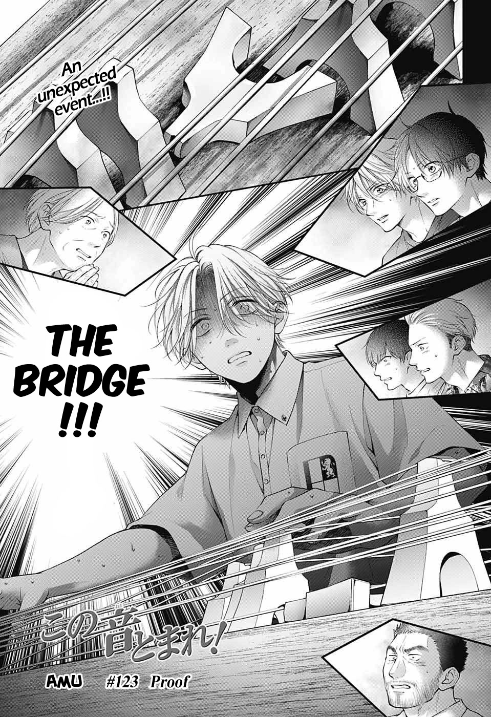 Kono Oto Tomare! Chapter 123 page 2 - Chapter 123: Proof