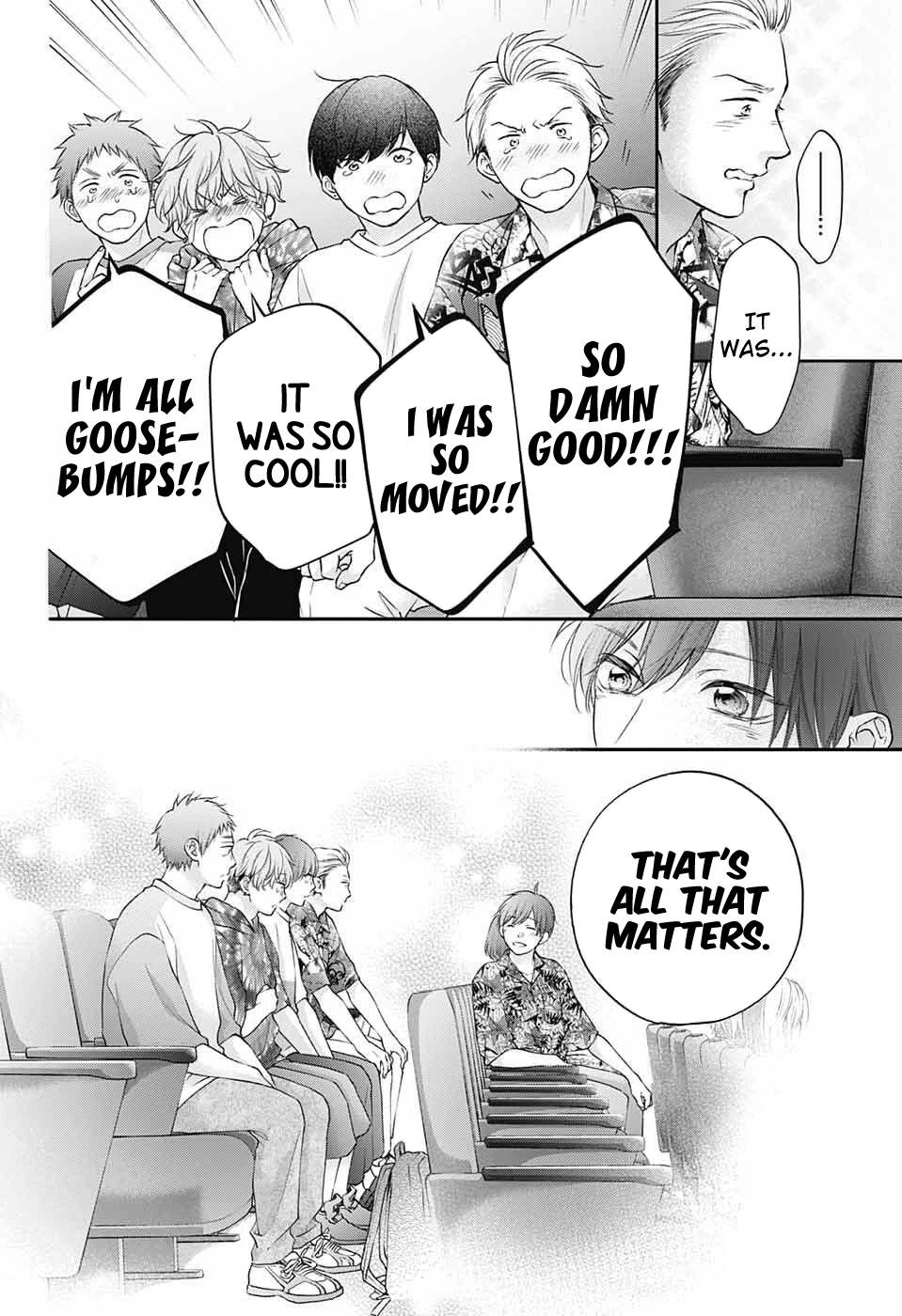 Kono Oto Tomare! Chapter 123 page 23 - Chapter 123: Proof