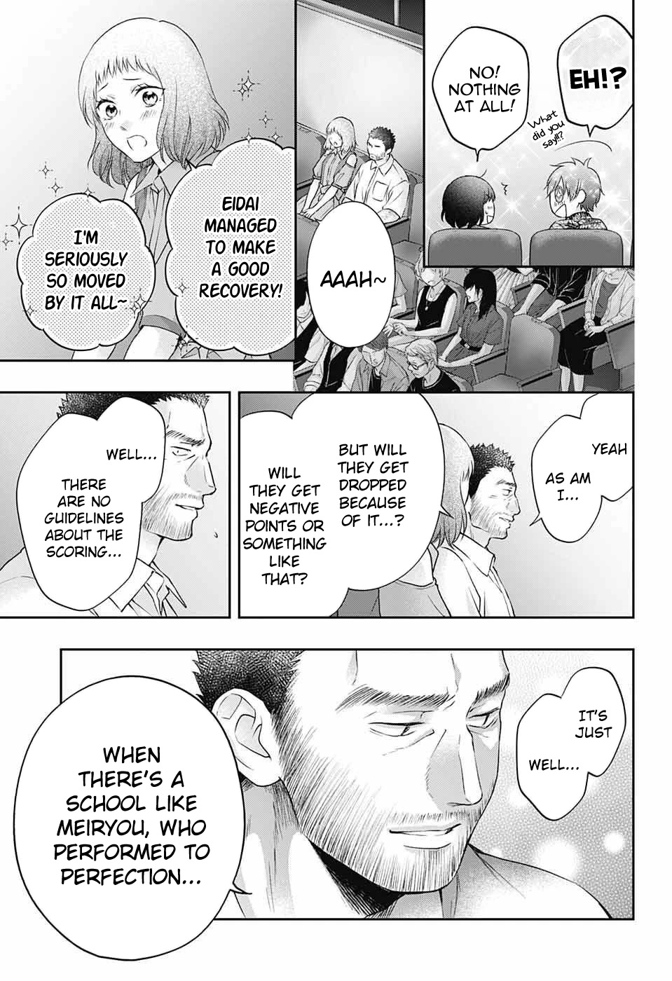Kono Oto Tomare! Chapter 123 page 26 - Chapter 123: Proof