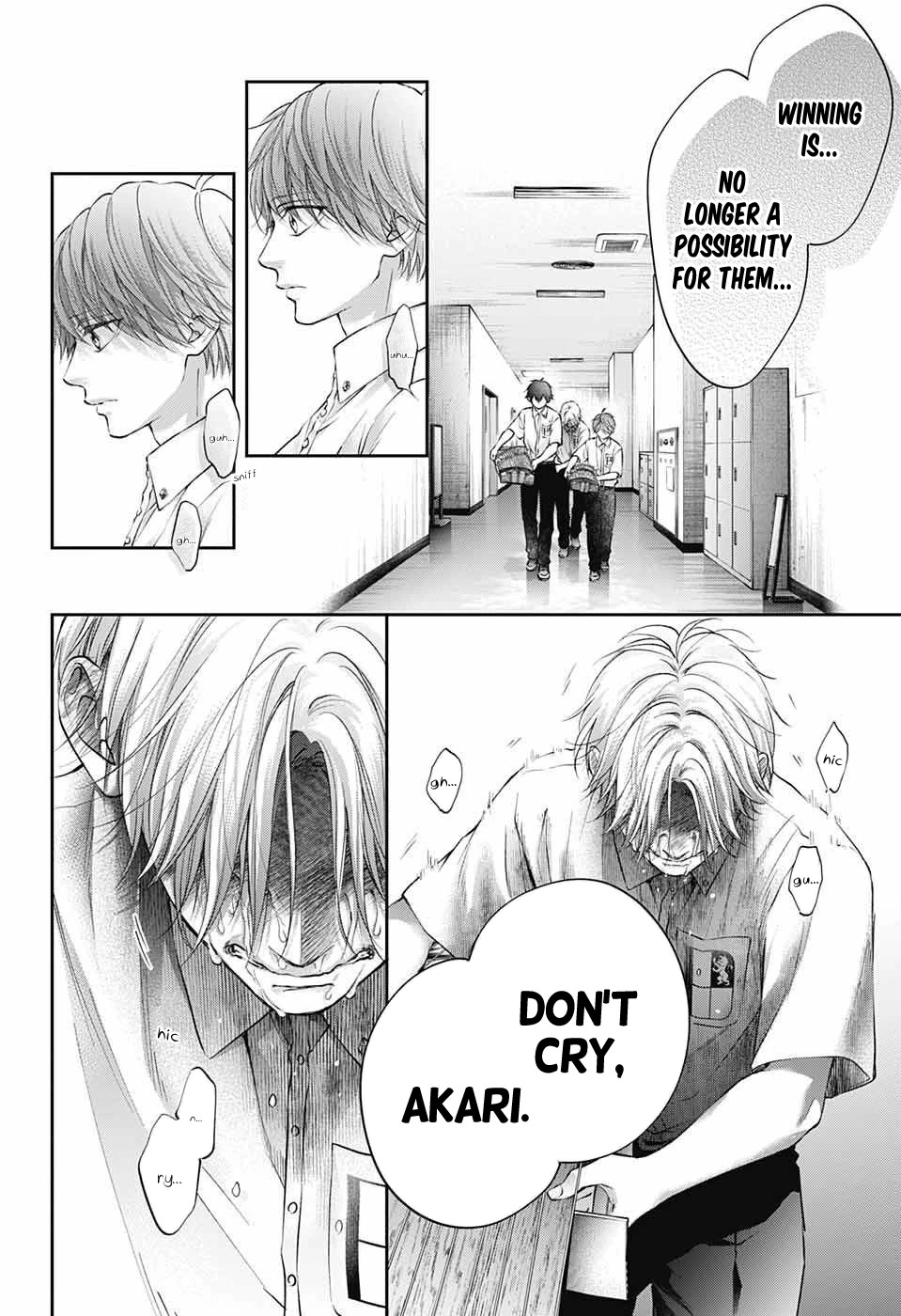 Kono Oto Tomare! Chapter 123 page 27 - Chapter 123: Proof
