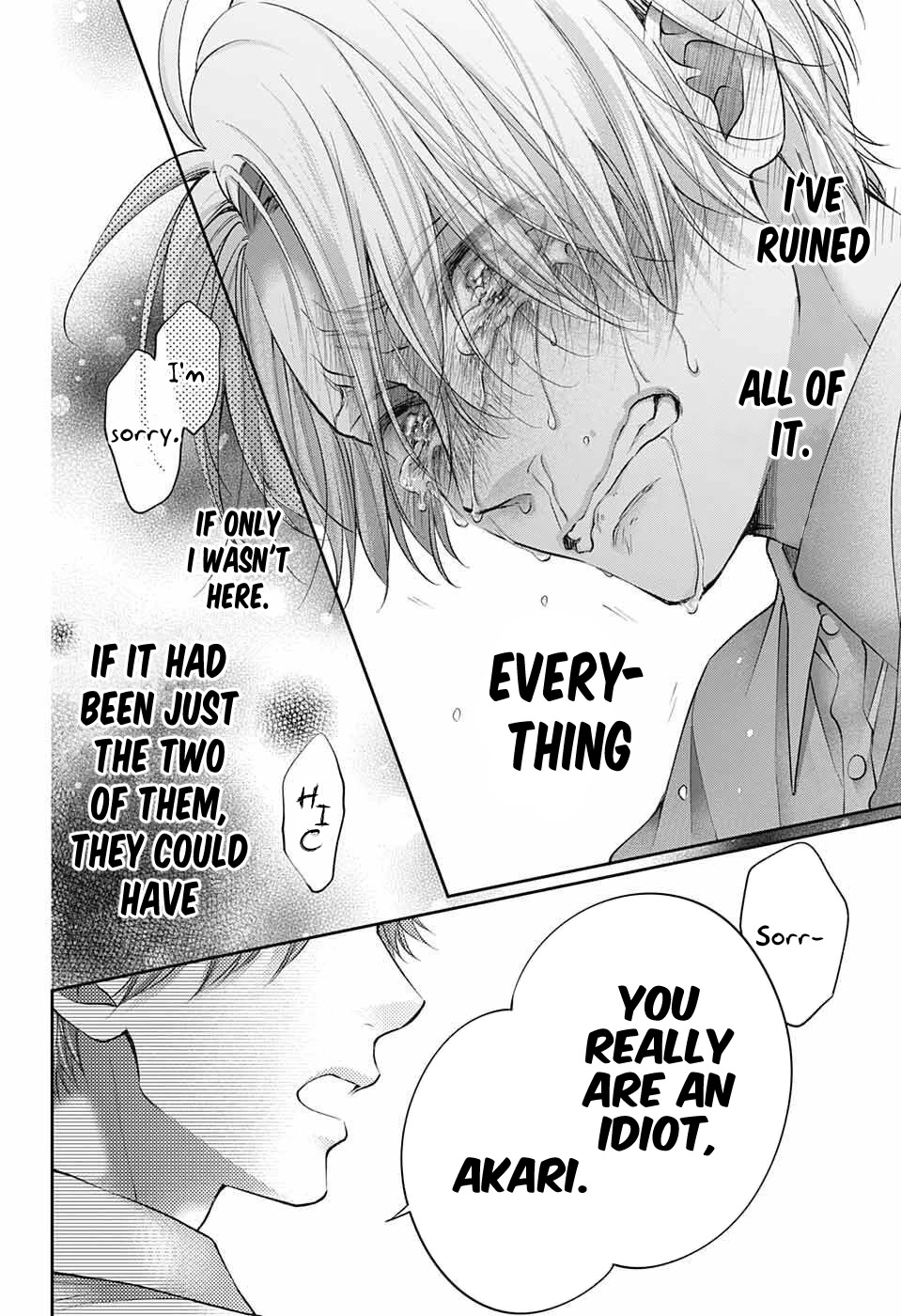 Kono Oto Tomare! Chapter 123 page 29 - Chapter 123: Proof