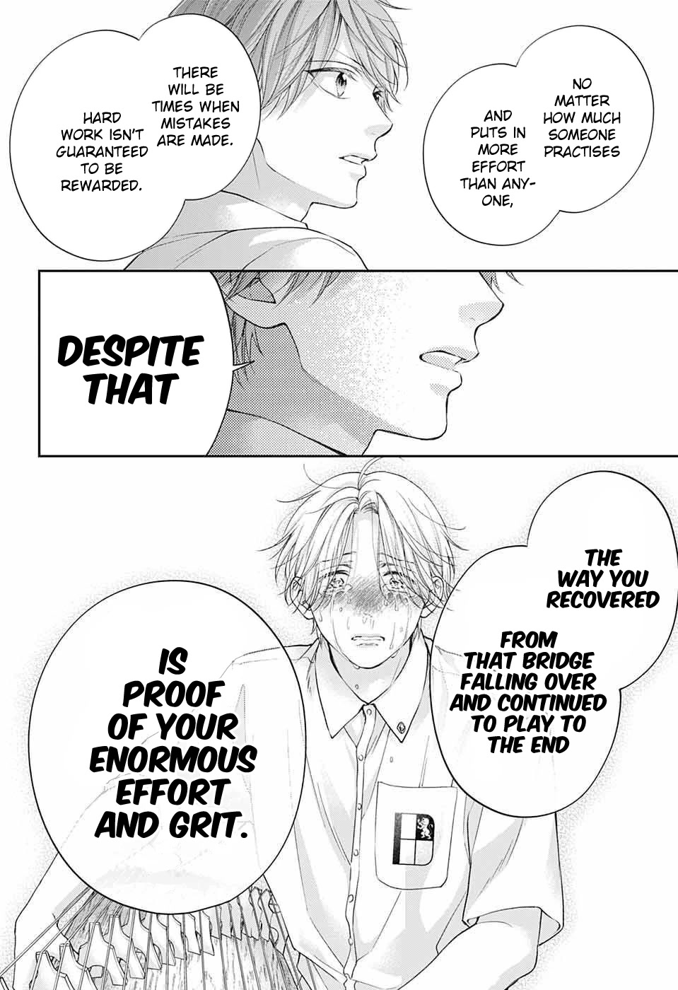 Kono Oto Tomare! Chapter 123 page 31 - Chapter 123: Proof