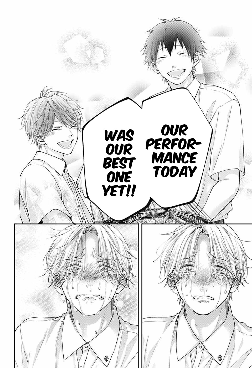 Kono Oto Tomare! Chapter 123 page 33 - Chapter 123: Proof