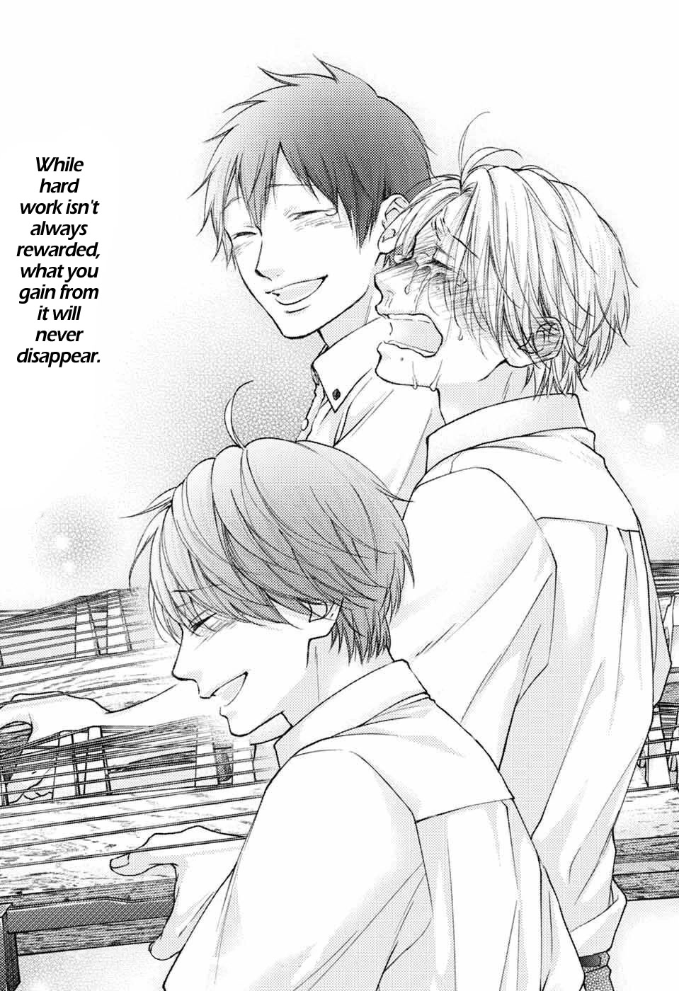 Kono Oto Tomare! Chapter 123 page 34 - Chapter 123: Proof