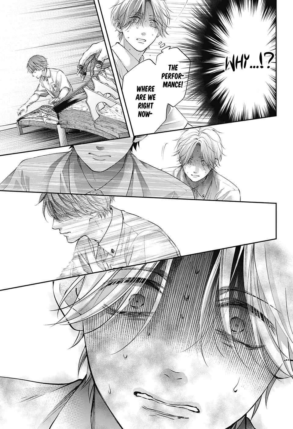 Kono Oto Tomare! Chapter 123 page 4 - Chapter 123: Proof