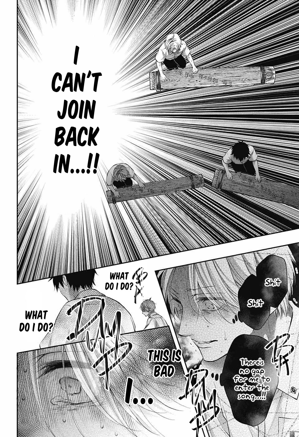 Kono Oto Tomare! Chapter 123 page 5 - Chapter 123: Proof