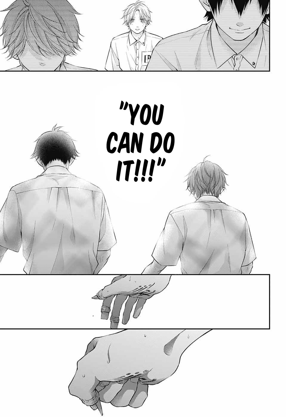 Kono Oto Tomare! Chapter 123 page 8 - Chapter 123: Proof