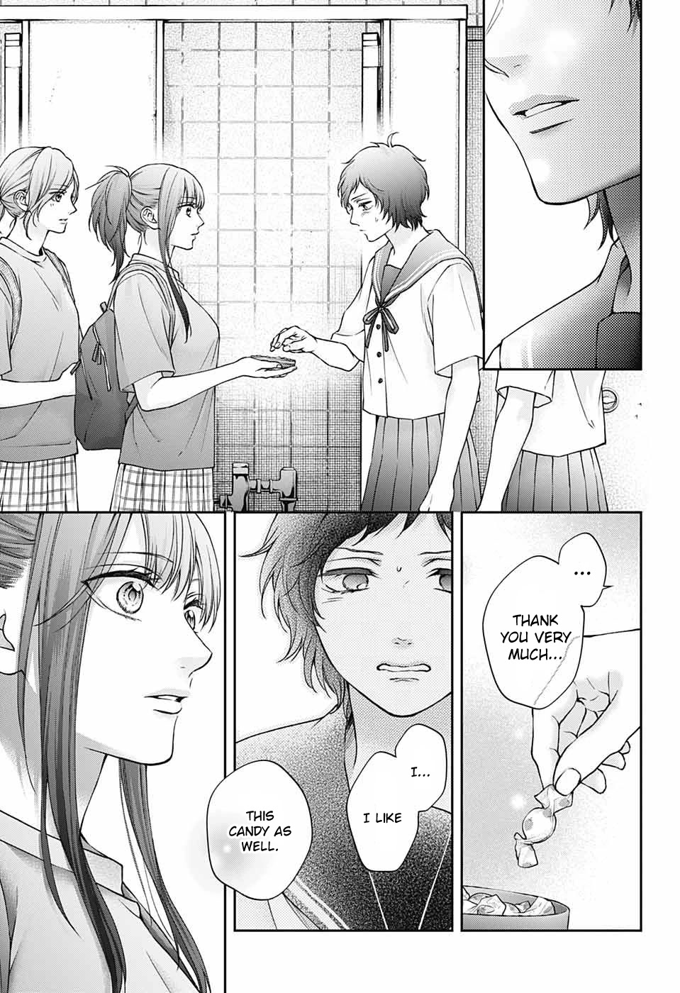 Kono Oto Tomare! Chapter 124 page 18 - Chapter 124: Candy for the Ignorant