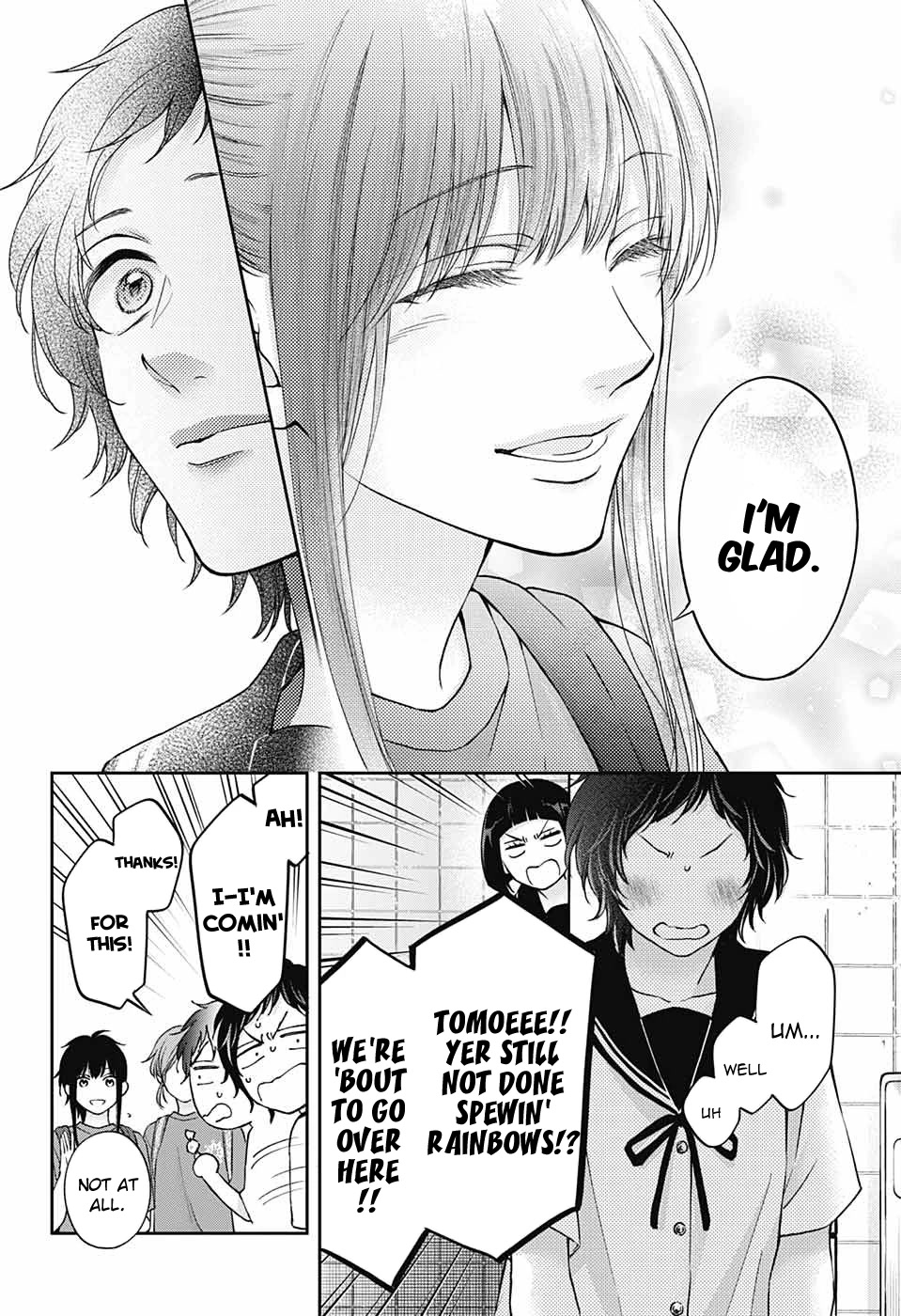 Kono Oto Tomare! Chapter 124 page 19 - Chapter 124: Candy for the Ignorant