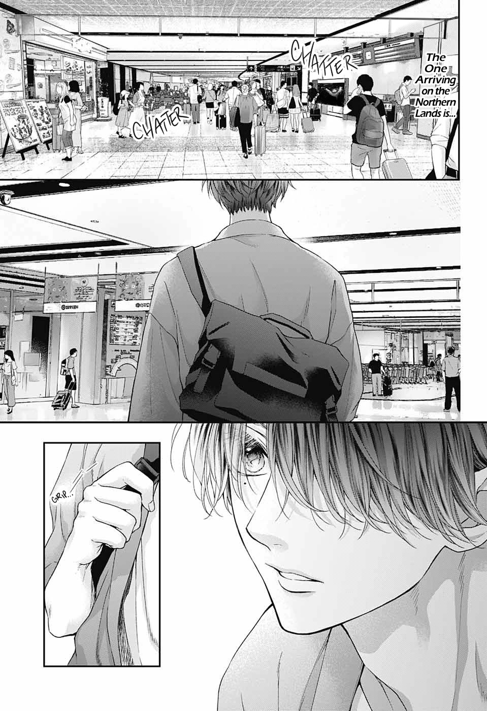 Kono Oto Tomare! Chapter 124 page 2 - Chapter 124: Candy for the Ignorant
