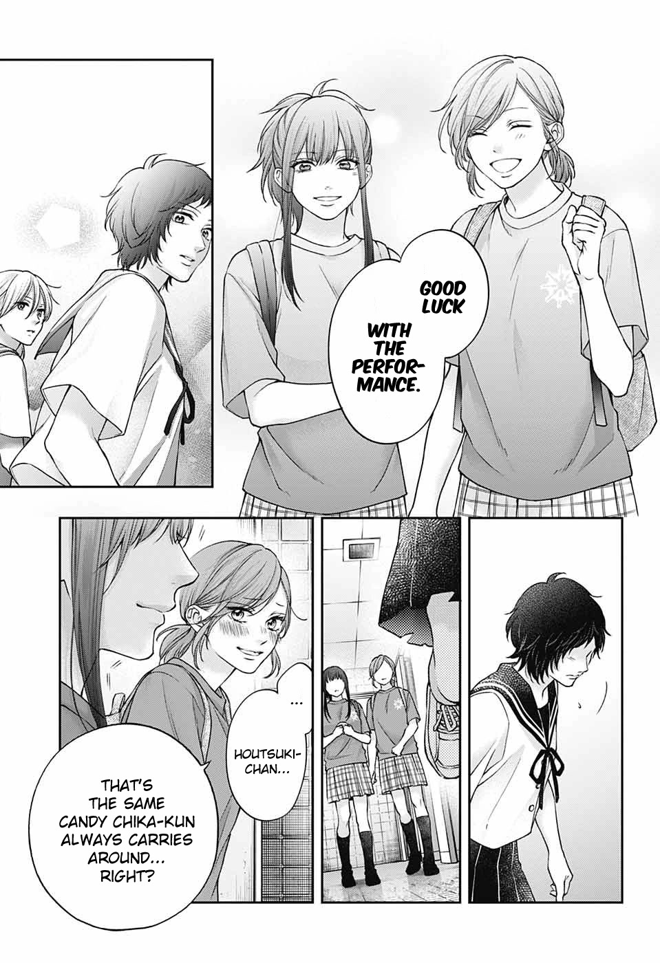 Kono Oto Tomare! Chapter 124 page 20 - Chapter 124: Candy for the Ignorant