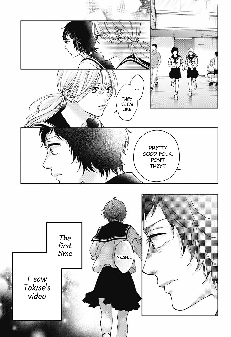 Kono Oto Tomare! Chapter 124 page 22 - Chapter 124: Candy for the Ignorant