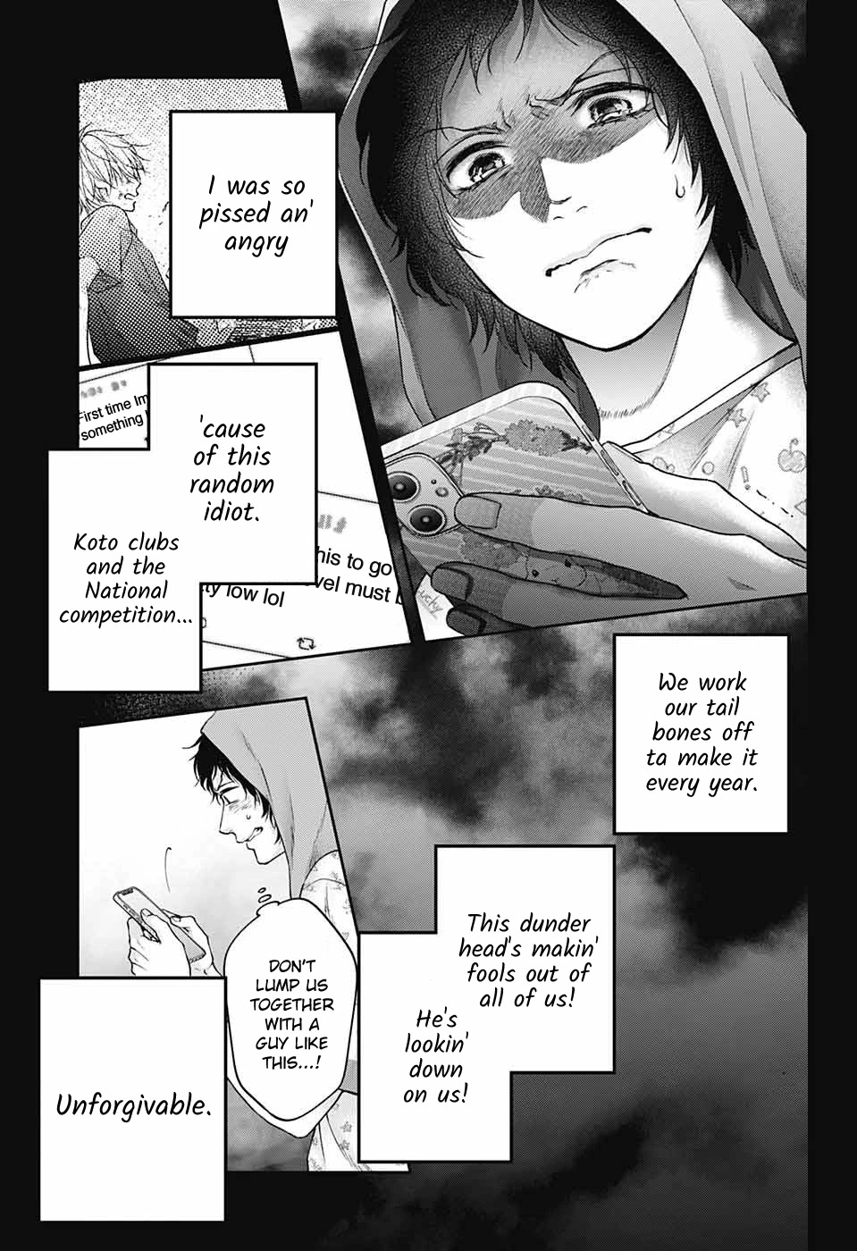Kono Oto Tomare! Chapter 124 page 24 - Chapter 124: Candy for the Ignorant