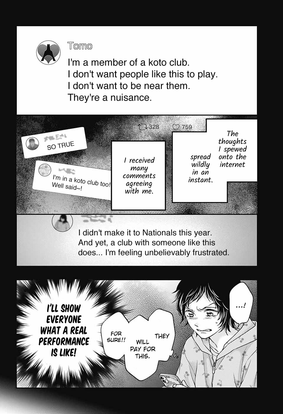 Kono Oto Tomare! Chapter 124 page 25 - Chapter 124: Candy for the Ignorant