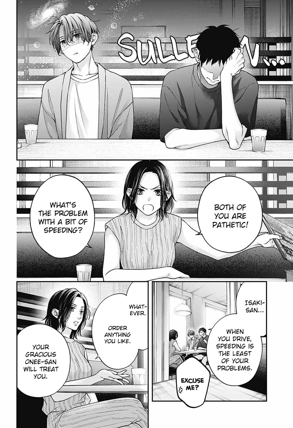 Kono Oto Tomare! Chapter 124 page 27 - Chapter 124: Candy for the Ignorant